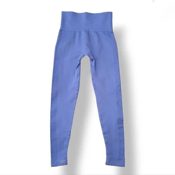Set Active SculptFlex Athletic Leggings in Periwinkle Size Small - Picture 5 of 10